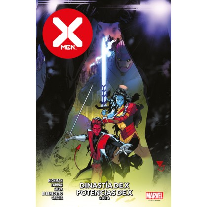 X-Men Vol 02 Dinastia de X / Potencias de X